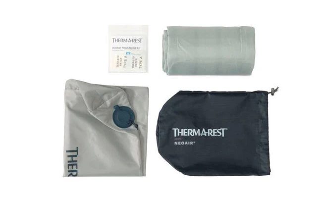 Therm-a-Rest NeoAir Topo Print Isomatte Regular 183 X 51 Cm 4 Therm-a-Rest NeoAir Topo Print Isomatte Regular 183 X 51 Cm – Bild 4