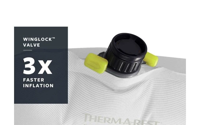 Therm-a-Rest ProLite Poppy Isomatte Regular 6 Therm-a-Rest ProLite Poppy Isomatte Regular – Bild 6