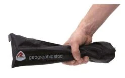 Robens Geographic Klapphocker Silber Grau -Camping Gear Günstiges Camping Geschäft 514346 3393608