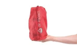 Robens Air Impact 25 Isomatte 183 X 51 Cm Gelb -Camping Gear Günstiges Camping Geschäft 514421 3393321