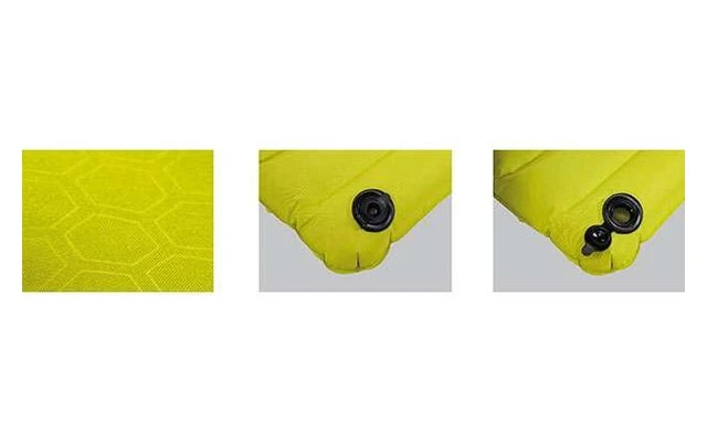 High Peak Dallas Twin Doppel Komfort Matratze 1 High Peak Dallas Twin Doppel Komfort Matratze