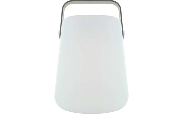 LED Lampe Mit Bluetooth Speaker Und Handgriff 1 LED Lampe Mit Bluetooth Speaker Und Handgriff