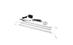 Bo-Camp Tent Lighting Slim Tube LED Zeltbeleuchtung Dimmbar 22W