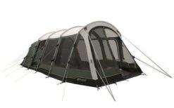 Outwell Yosemite Lake 5TC Dreiraum Tunnelzelt Dark Leaf -Camping Gear Günstiges Camping Geschäft 515252 3598210