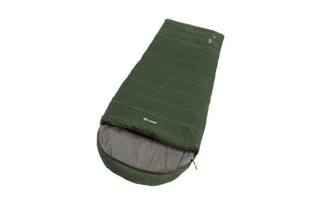 Outwell Canella Supreme Schlafsack Forest Green 220 X 80 Cm 2 Outwell Canella Supreme Schlafsack Forest Green 220 X 80 Cm – Bild 2