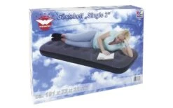 Gästebett Single 1 Luftbett 191 X9 9 X 22 Cm Anthrazit -Camping Gear Günstiges Camping Geschäft 515708 3368514