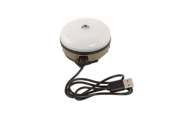 Robens Dunkery Beacon Beleuchtung Aufladbar Khaki 2 Robens Dunkery Beacon Beleuchtung Aufladbar Khaki – Bild 2