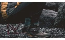 Robens Geographic Klapphocker Glowing Rot -Camping Gear Günstiges Camping Geschäft 516152 3393620 1