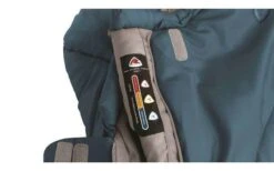 Robens Spire I Schlafsack Ocean Blue -Camping Gear Günstiges Camping Geschäft 516179 3610274