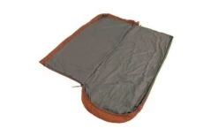 Outwell Canella Lux Warm Red 220 X 80 Cm -Camping Gear Günstiges Camping Geschäft 516497 3431517