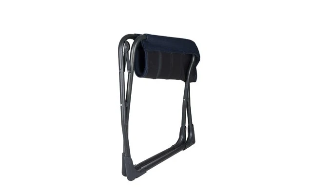 Crespo AP-231 Air Deluxe Fußhocker Dunkelblau 3 Crespo AP-231 Air Deluxe Fußhocker Dunkelblau – Bild 3