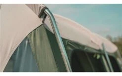 Outwell Yosemite Lake 6TC Vierraum Tunnelzelt Grün -Camping Gear Günstiges Camping Geschäft 516773 3598444