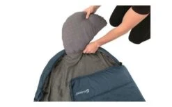Outwell Canella Schlafsack Night Blue 220 X 80 Cm -Camping Gear Günstiges Camping Geschäft 516932 3432152