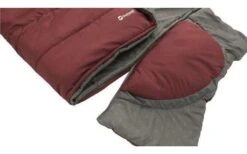 Outwell Contour Lux Schlafsack Rot 220 X 85 Cm 13 Outwell Contour Lux Schlafsack Rot 220 X 85 Cm -Camping Gear Günstiges Camping Geschäft 516953 3430610