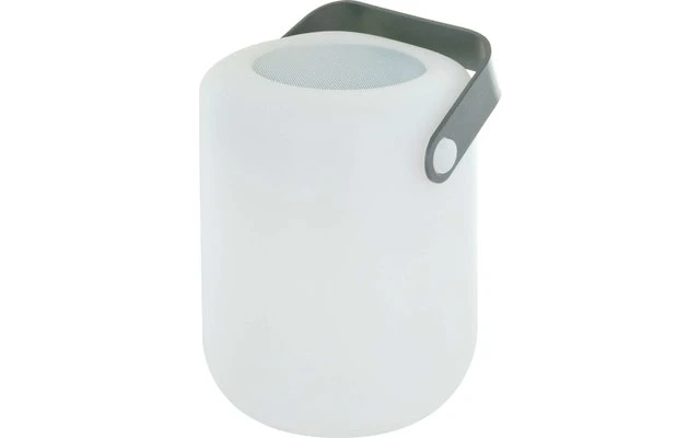 LED Lampe Mit Bluetooth Speaker Und Handgriff 4 LED Lampe Mit Bluetooth Speaker Und Handgriff – Bild 4