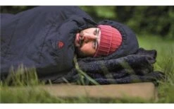 Robens Moraine III Schlafsack Navy 220 X 85 Cm -Camping Gear Günstiges Camping Geschäft 517175 3379119