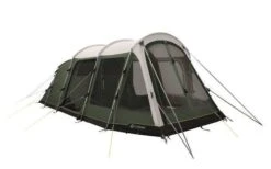 Outwell Yosemite Lake 4TC Dreiraum Tunnelzelt Dark Leaf 10 Outwell Yosemite Lake 4TC Dreiraum Tunnelzelt Dark Leaf -Camping Gear Günstiges Camping Geschäft 517190 3598016