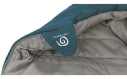 Robens Spire I Schlafsack Ocean Blue -Camping Gear Günstiges Camping Geschäft 517256 3610286