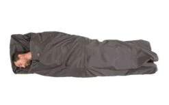 Robens Mountain Schlafsackbezug Rechteckform Grau -Camping Gear Günstiges Camping Geschäft 517328 3610874