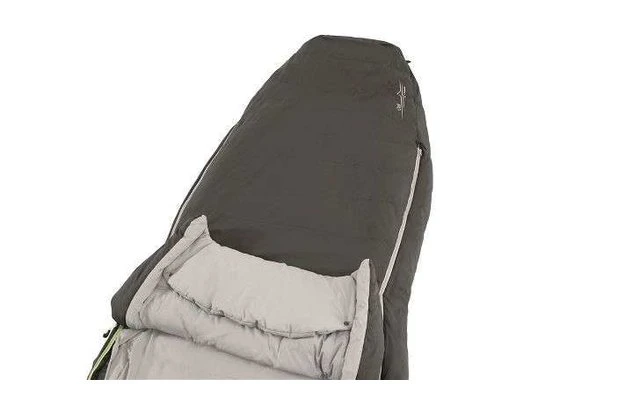 Outwell Oak Lux Schlafsack 220 X 84 Cm Grau 5 Outwell Oak Lux Schlafsack 220 X 84 Cm Grau – Bild 5