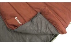 Outwell Canella Lux Warm Red 220 X 80 Cm -Camping Gear Günstiges Camping Geschäft 517746 3431535