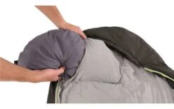 Outwell Oak Lux Schlafsack 220 X 84 Cm Grau 12 Outwell Oak Lux Schlafsack 220 X 84 Cm Grau -Camping Gear Günstiges Camping Geschäft 517773 3465610