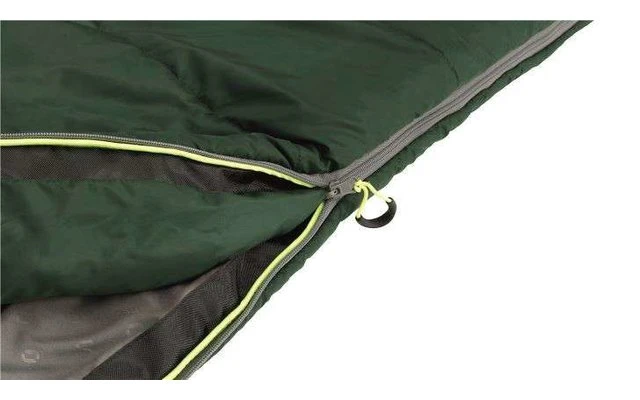 Outwell Canella Supreme Schlafsack Forest Green 220 X 80 Cm 7 Outwell Canella Supreme Schlafsack Forest Green 220 X 80 Cm – Bild 7