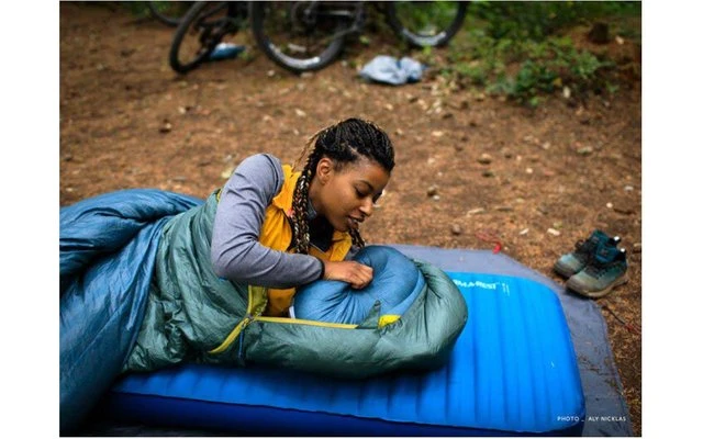 Therm-a-Rest Air Head Green Mountains Daunenkissen Groß 3 Therm-a-Rest Air Head Green Mountains Daunenkissen Groß – Bild 3