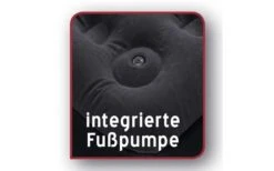 Happy People Double Gästebett 191 X 137 X 22 Cm Integrierte Fusspumpe Luftbett -Camping Gear Günstiges Camping Geschäft 521988 3382715