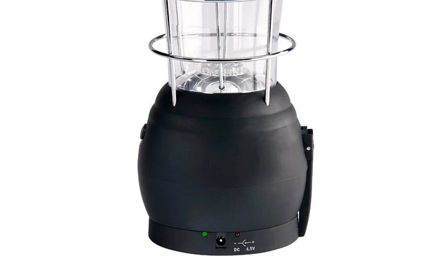 Berger Multifunktions Zeltlampe (Laden Per Ladekabel, Solar Oder Kurbel) 1 Berger Multifunktions Zeltlampe (Laden Per Ladekabel, Solar Oder Kurbel)