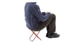 Robens Discover Klappstuhl Glowing Red -Camping Gear Günstiges Camping Geschäft 526619 3414251