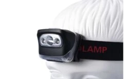 Origin Outdoors Compact LED Stirnlampe 200 Lumen -Camping Gear Günstiges Camping Geschäft 528807 3483873