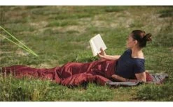 Outwell Contour Lux Schlafsack Rot 220 X 85 Cm 10 Outwell Contour Lux Schlafsack Rot 220 X 85 Cm -Camping Gear Günstiges Camping Geschäft 529376 3430652