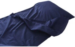 Origin Outdoors Sleeping Liner Baumwoll Inlett Royalblau -Camping Gear Günstiges Camping Geschäft 531099 3492790
