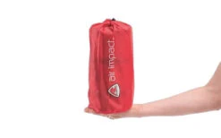 Robens Air Impact 25 Isomatte 183 X 51 Cm Gelb -Camping Gear Günstiges Camping Geschäft 531153 3471957