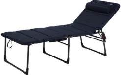 Crespo AP-363 XL Air Deluxe Sonnenliege Blau -Camping Gear Günstiges Camping Geschäft 531354 3470596