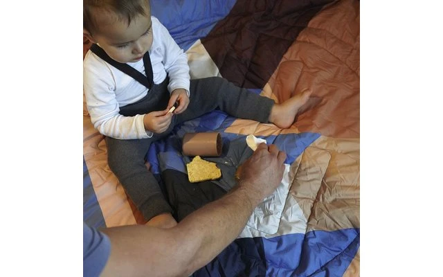 Voited Mini Traveler Indoor/Outdoor Camping Decke Camper Special 1 Voited Mini Traveler Indoor/Outdoor Camping Decke Camper Special