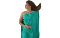 Sea To Summit Expander Liner Reiseschlafsack Inlett Standard Sea Foam