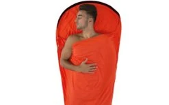 Sea To Summit Reactor Reiseschlafsack Inlett Standard -Camping Gear Günstiges Camping Geschäft 534988 3587660