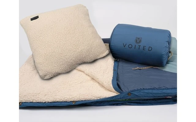 Voited Cloudtouch Indoor/Outdoor Camping Decke Camp Vibes Two 2 Voited Cloudtouch Indoor/Outdoor Camping Decke Camp Vibes Two – Bild 2
