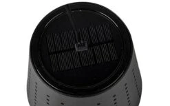 Bo-Camp Industrial Harter Hängelampe Wideraufladbar Schwarz -Camping Gear Günstiges Camping Geschäft 535336 3496117