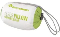 Sea To Summit Aeros Down Pillow Regular Daunenkissen Grün 9 Sea To Summit Aeros Down Pillow Regular Daunenkissen Grün -Camping Gear Günstiges Camping Geschäft 535750 3586114