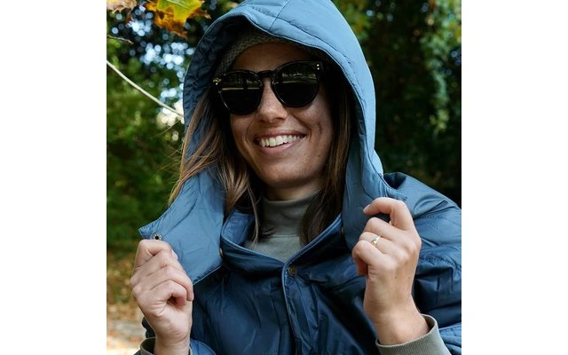 Voited Recycled Ripstop Reisedecke Camp Vibes / Tree Green 4 Voited Recycled Ripstop Reisedecke Camp Vibes / Tree Green – Bild 4