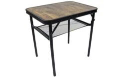 Bo-Camp Industrial Table Garland Klapptisch 60 X 45 X 60 Cm -Camping Gear Günstiges Camping Geschäft 536113 3492285