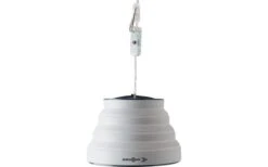 Brunner Syrma Fold-Away LED Zelt- Und Vorzeltlampe Grau -Camping Gear Günstiges Camping Geschäft 536158 3622348