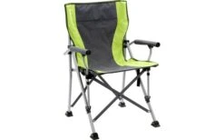 Brunner Raptor Classic Faltstuhl Blau/grau -Camping Gear Günstiges Camping Geschäft 537247 3649372 2
