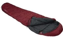 High Peak TR 300 Mumien Schlafsack 230 X 85 Cm -Camping Gear Günstiges Camping Geschäft 537520 3870526
