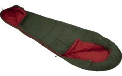 High Peak Pak 600 Leichtgewicht Mumien Schlafsack 210 X 75 Cm -Camping Gear Günstiges Camping Geschäft 537760 3869210