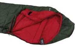 High Peak Black Arrow Mumien Schlafsack 220 X 80 Cm