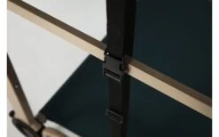 Disc-O-Bed Bunk Kit Zusatzstücke 4er-Set + 2 Sicherheitsriemen -Camping Gear Günstiges Camping Geschäft 538378 3498910